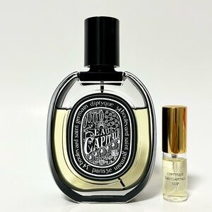 Diptyque Eau Capitale (5ml) decant